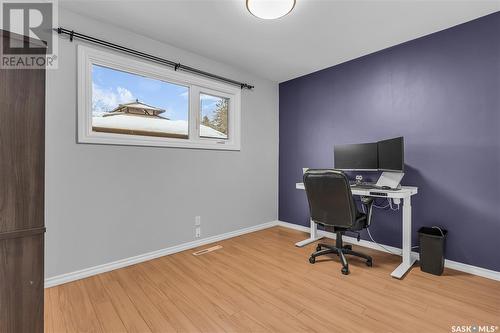 1705 Louise Avenue, Saskatoon, SK - Indoor Photo Showing Office