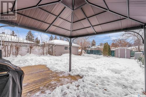 1705 Louise Avenue, Saskatoon, SK - Outdoor