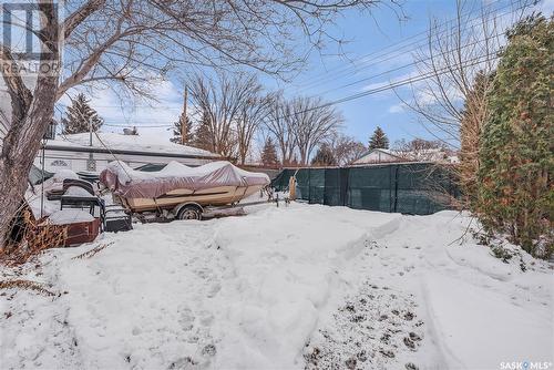 1705 Louise Avenue, Saskatoon, SK - Outdoor