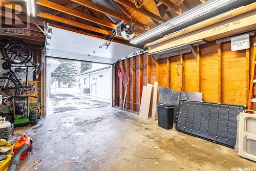 1705 Louise Avenue, Saskatoon, SK - Indoor Photo Showing Basement