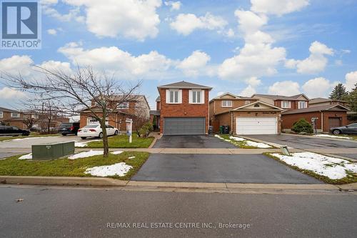 66 Acadian Heights, Brampton, ON - Outdoor With Facade