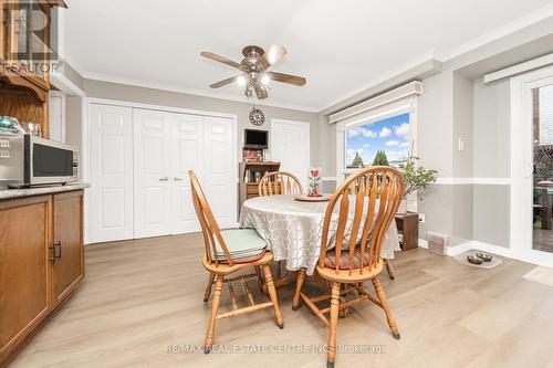 66 Acadian Heights, Brampton, ON - Indoor Photo Showing Dining Room