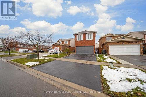 66 Acadian Heights, Brampton, ON - Outdoor With Facade