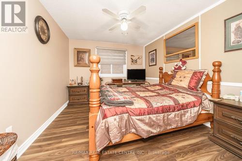 66 Acadian Heights, Brampton, ON - Indoor Photo Showing Bedroom