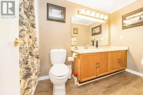 66 Acadian Heights, Brampton, ON - Indoor Photo Showing Bathroom