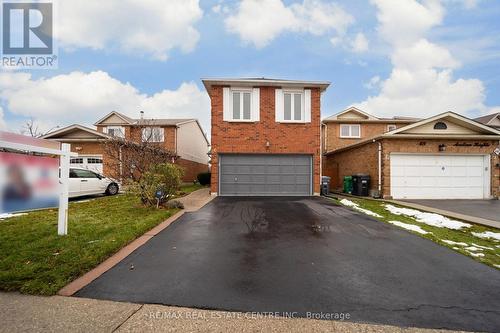 66 Acadian Heights, Brampton, ON - Outdoor With Facade