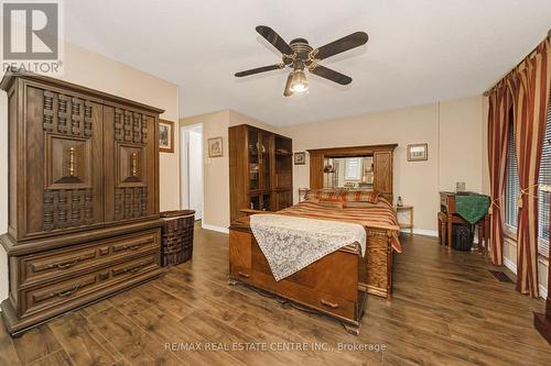 66 Acadian Heights, Brampton, ON - Indoor Photo Showing Bedroom