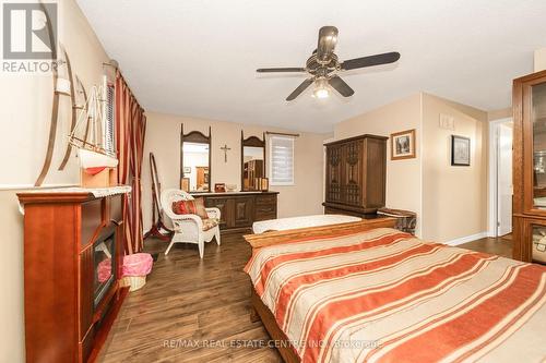 66 Acadian Heights, Brampton, ON - Indoor Photo Showing Bedroom