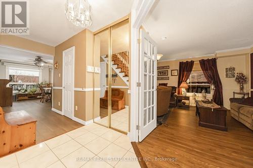 66 Acadian Heights, Brampton, ON - Indoor