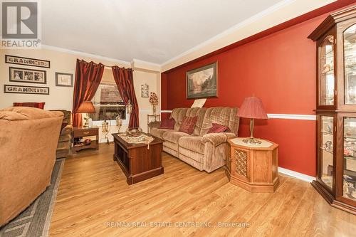 66 Acadian Heights, Brampton, ON - Indoor Photo Showing Living Room