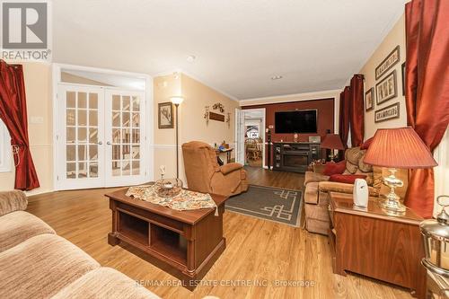 66 Acadian Heights, Brampton, ON - Indoor Photo Showing Living Room