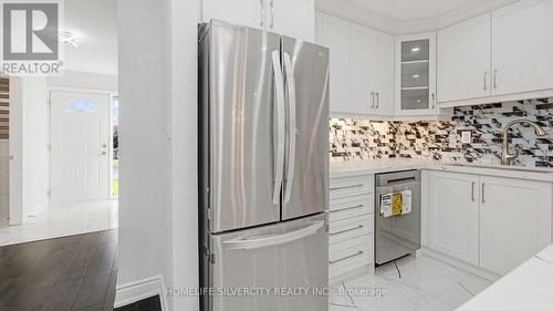 47 - 3500 Glen Erin Drive, Mississauga, ON - Indoor Photo Showing Kitchen