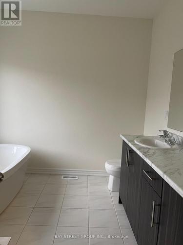 3173 Blazing Star Avenue, Pickering, ON - Indoor Photo Showing Bathroom