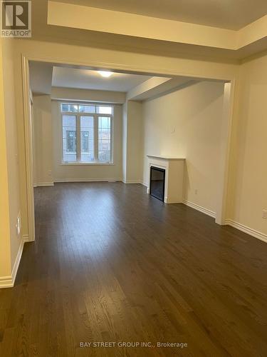 3173 Blazing Star Avenue, Pickering, ON - Indoor Photo Showing Other Room With Fireplace