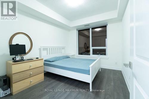 2203 - 3700 Highway 7 Road, Vaughan, ON - Indoor Photo Showing Bedroom