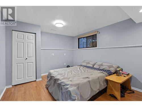 310 Pearson Road, Kelowna, BC - Indoor Photo Showing Bedroom