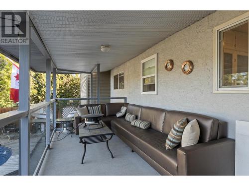 310 Pearson Road, Kelowna, BC - Outdoor With Deck Patio Veranda With Exterior