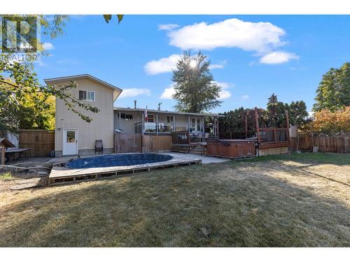 310 Pearson Road, Kelowna, BC - Outdoor