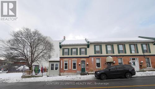 373A Queen Street, Peterborough (Downtown), ON - Outdoor With Facade