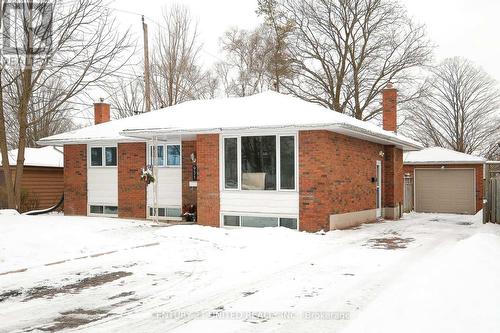 931 Barnardo Avenue, Peterborough (Northcrest), ON - Outdoor