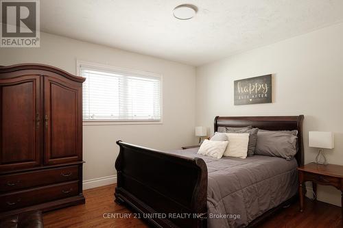 931 Barnardo Avenue, Peterborough (Northcrest), ON - Indoor Photo Showing Bedroom