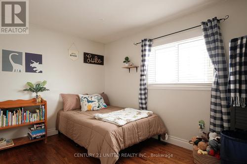 931 Barnardo Avenue, Peterborough (Northcrest), ON - Indoor Photo Showing Bedroom