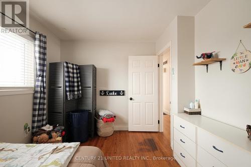 931 Barnardo Avenue, Peterborough (Northcrest), ON - Indoor Photo Showing Bedroom