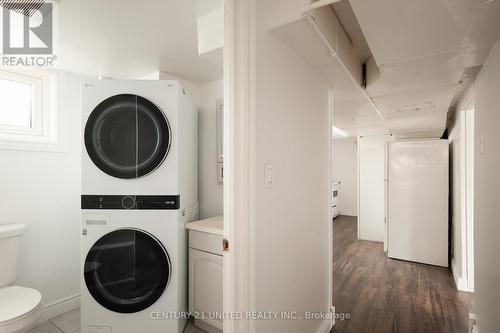 931 Barnardo Avenue, Peterborough (Northcrest), ON - Indoor Photo Showing Laundry Room