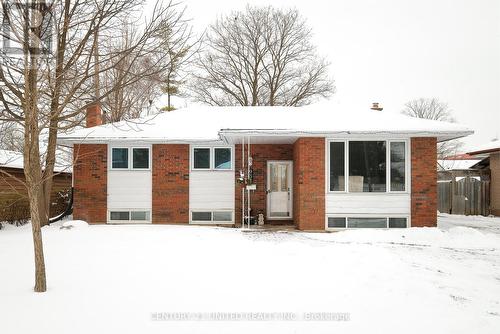 931 Barnardo Avenue, Peterborough (Northcrest), ON - Outdoor