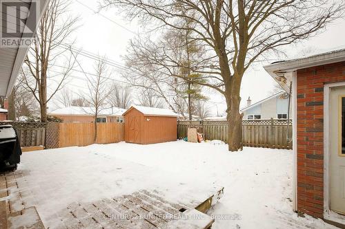 931 Barnardo Avenue, Peterborough (Northcrest), ON - Outdoor