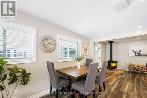 16 Mckay Street, Minden Hills, ON - Indoor Photo Showing Dining Room