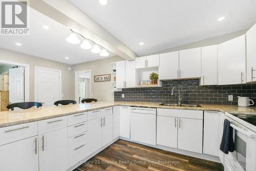 16 Mckay Street, Minden Hills, ON - Indoor Photo Showing Kitchen