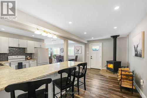 16 Mckay Street, Minden Hills, ON - Indoor Photo Showing Kitchen