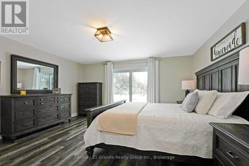 16 Mckay Street, Minden Hills, ON - Indoor Photo Showing Bedroom