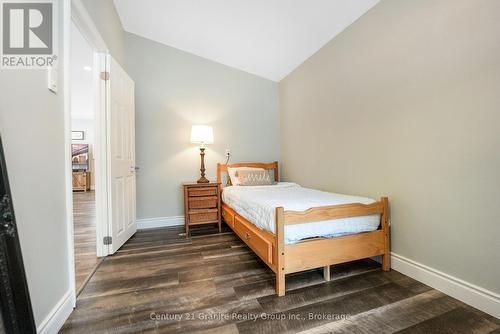 16 Mckay Street, Minden Hills, ON - Indoor Photo Showing Bedroom