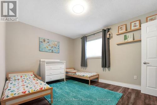 16 Mckay Street, Minden Hills, ON - Indoor Photo Showing Bedroom