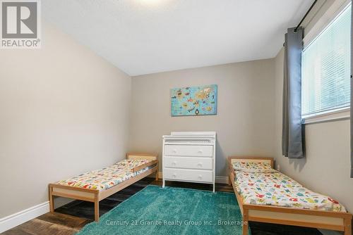 16 Mckay Street, Minden Hills, ON - Indoor Photo Showing Bedroom