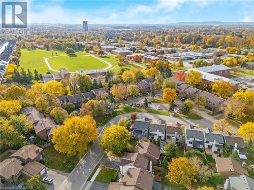 250 Satok Crescent Unit# 32, Milton, ON - Outdoor With View