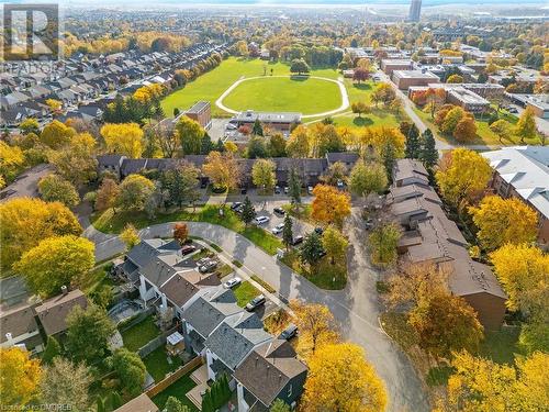 250 Satok Crescent Unit# 32, Milton, ON - Outdoor With View