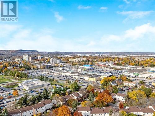 250 Satok Crescent Unit# 32, Milton, ON - Outdoor With View