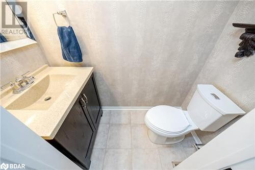 110 Pentland Road, Waterdown, ON - Indoor Photo Showing Bathroom