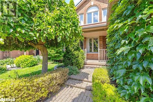 110 Pentland Road, Waterdown, ON - Outdoor With Deck Patio Veranda