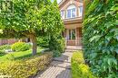 110 Pentland Road, Waterdown, ON  - Outdoor With Deck Patio Veranda 