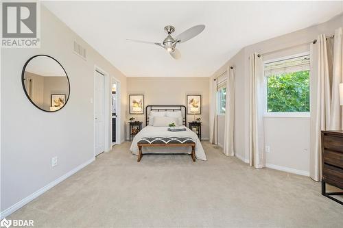 110 Pentland Road, Waterdown, ON - Indoor Photo Showing Bedroom