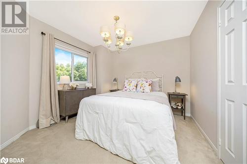 110 Pentland Road, Waterdown, ON - Indoor Photo Showing Bedroom