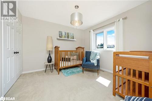 110 Pentland Road, Waterdown, ON - Indoor Photo Showing Bedroom