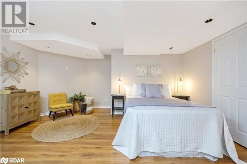 110 Pentland Road, Waterdown, ON - Indoor Photo Showing Bedroom