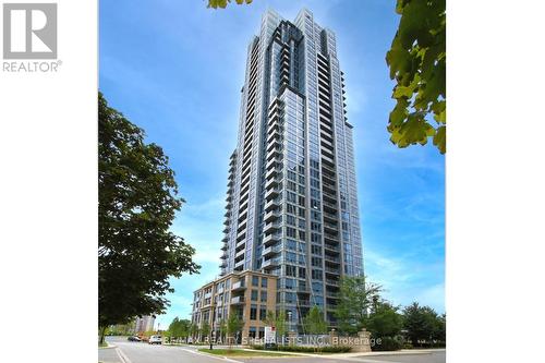 1903 - 15 Viking Lane, Toronto, ON - Outdoor With Facade