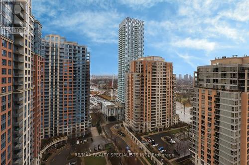 1903 - 15 Viking Lane, Toronto, ON - Outdoor With Facade