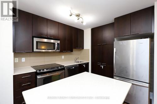 1903 - 15 Viking Lane, Toronto, ON - Indoor Photo Showing Kitchen